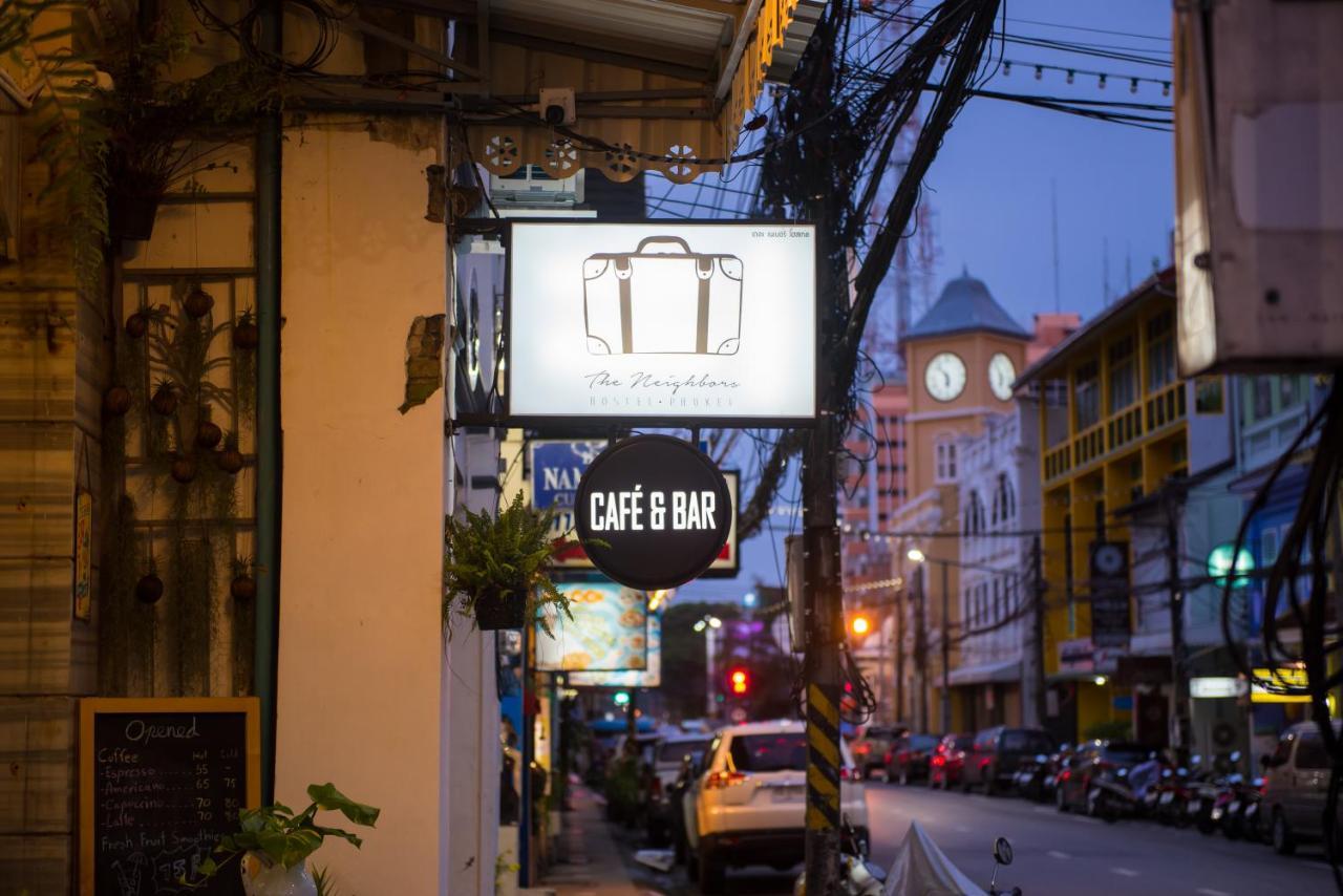 The Neighbors Hostel (Adults Only) Phuket Bagian luar foto